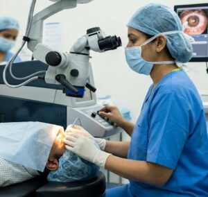 lasik surgery dr charu